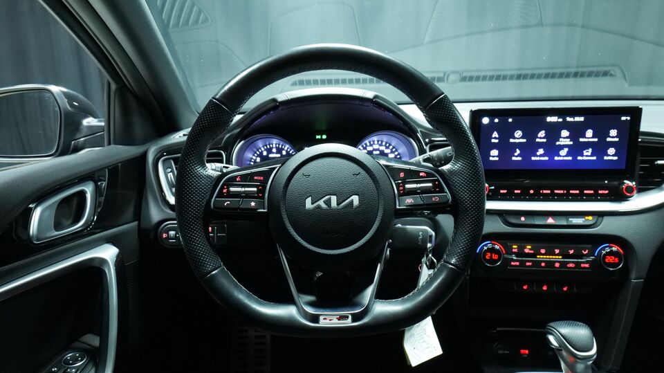 Kia Proceed vaihtoauto