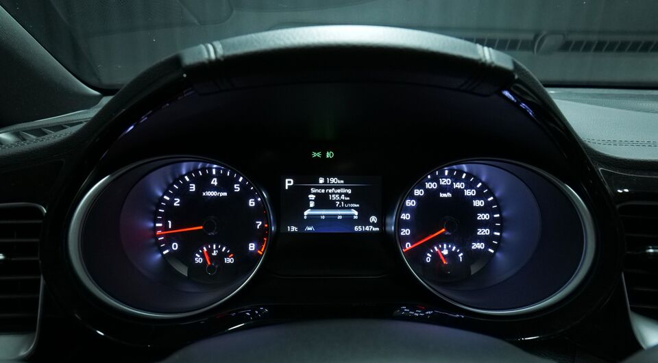 Kia Proceed vaihtoauto