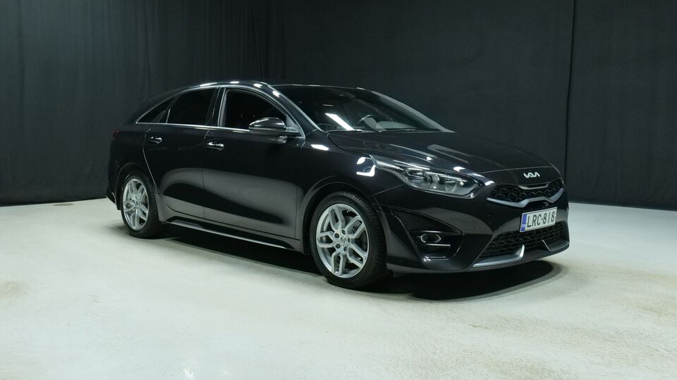 Kia Proceed vaihtoauto