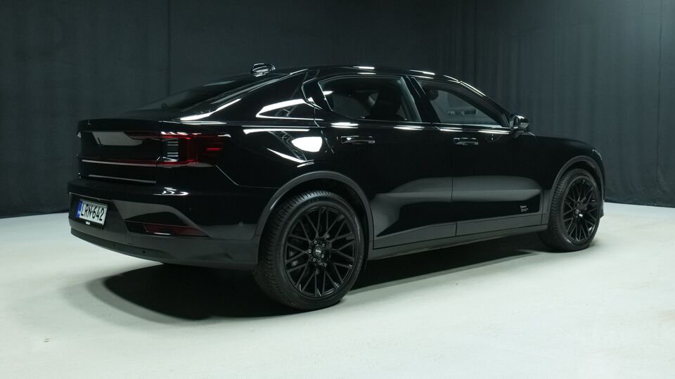 Polestar 2 vaihtoauto