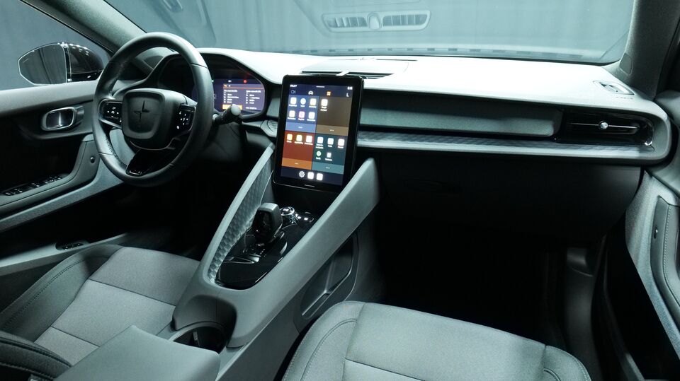 Polestar 2 vaihtoauto