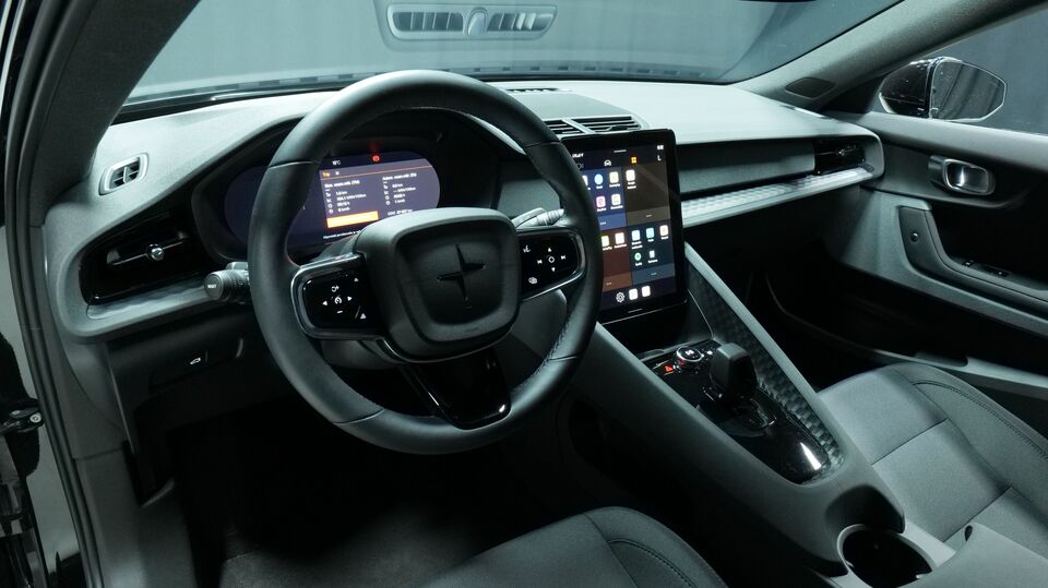 Polestar 2 vaihtoauto