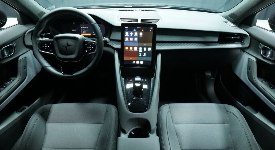 Polestar 2 vaihtoauto