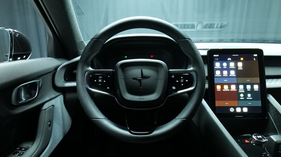 Polestar 2 vaihtoauto