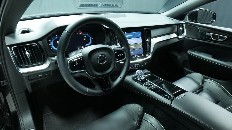 Volvo S60 vaihtoauto