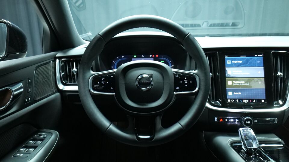 Volvo S60 vaihtoauto