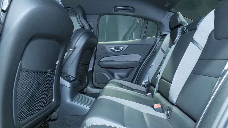 Volvo S60 vaihtoauto