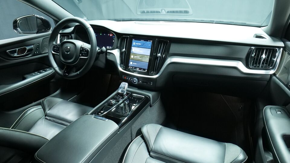 Volvo S60 vaihtoauto