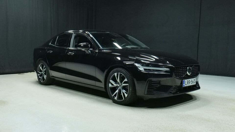 Volvo S60 vaihtoauto