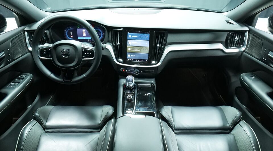 Volvo S60 vaihtoauto