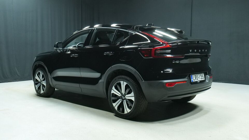 Volvo C40 vaihtoauto