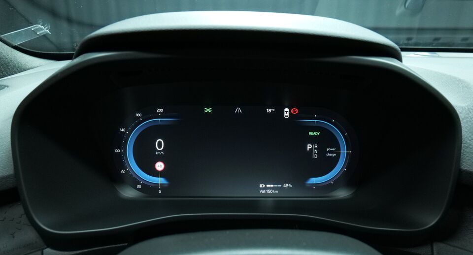 Volvo C40 vaihtoauto