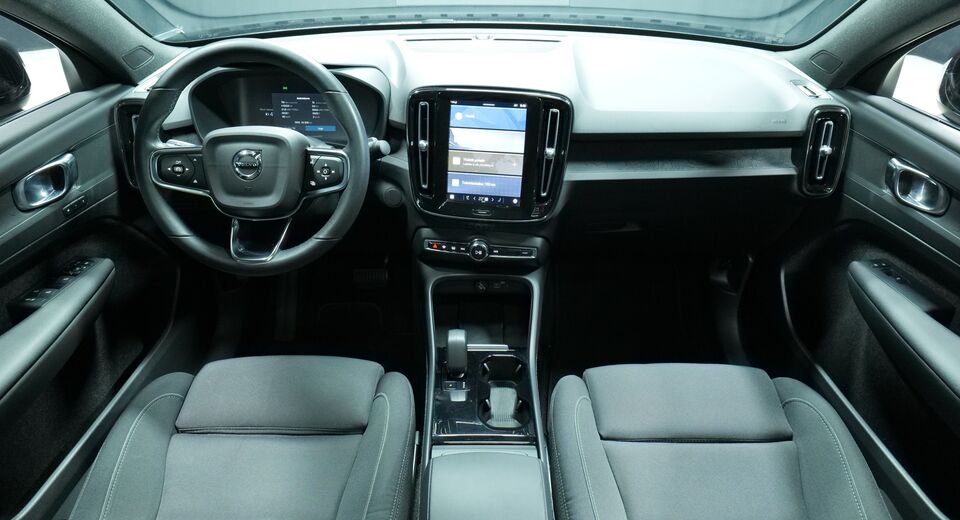 Volvo C40 vaihtoauto