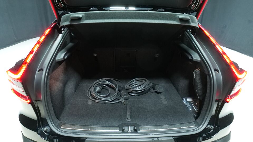 Volvo C40 vaihtoauto