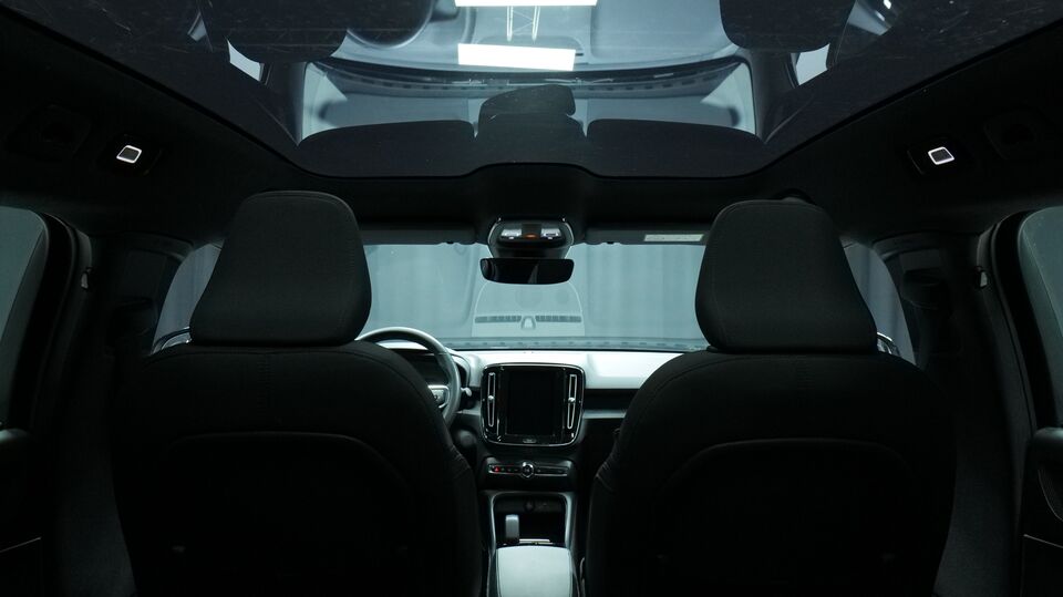 Volvo C40 vaihtoauto