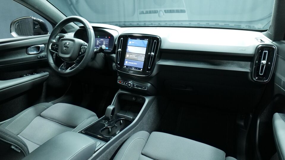 Volvo C40 vaihtoauto