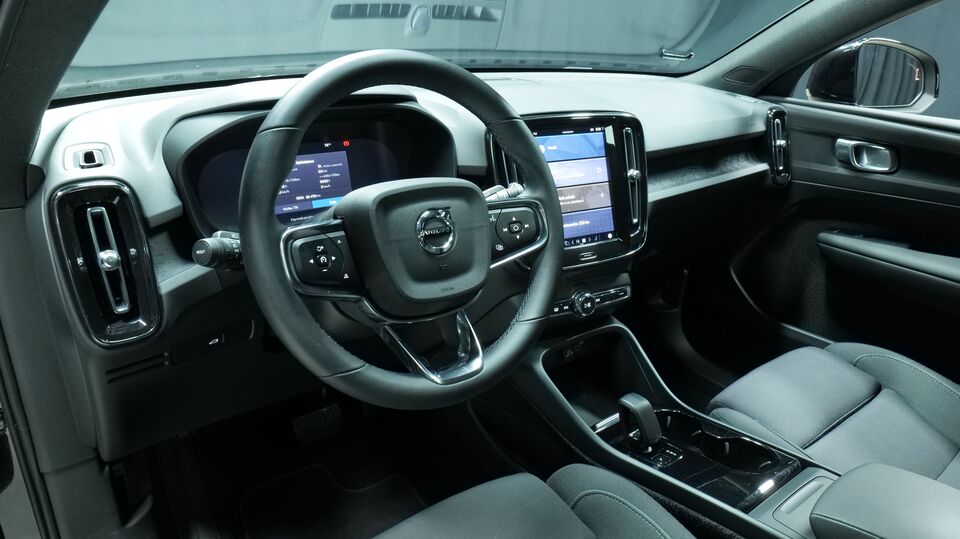 Volvo C40 vaihtoauto