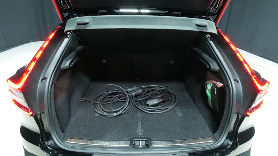 Volvo C40 vaihtoauto