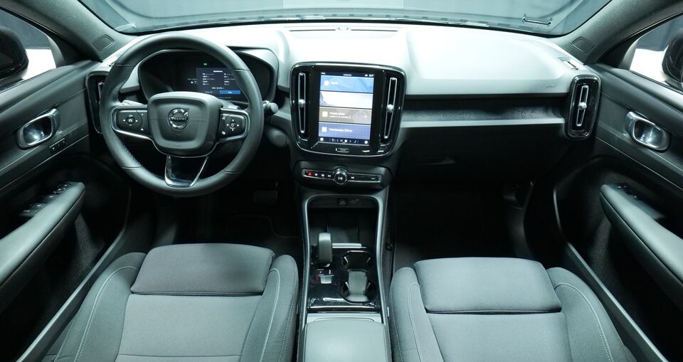 Volvo C40 vaihtoauto