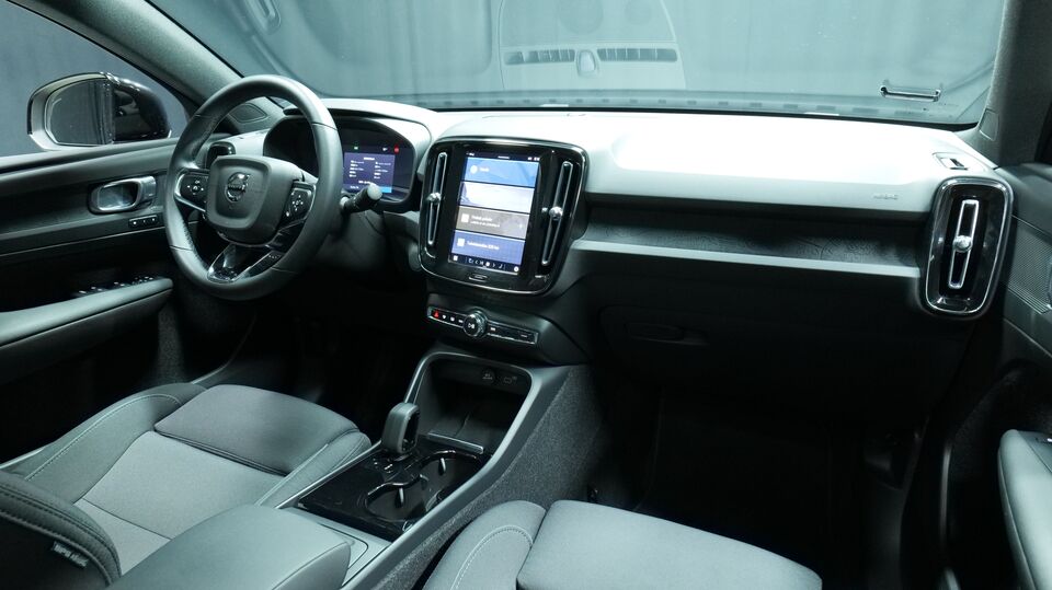 Volvo C40 vaihtoauto