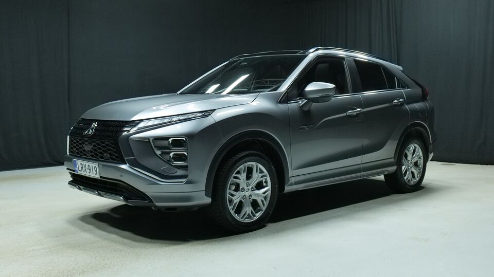 Mitsubishi Eclipse Cross vaihtoauto