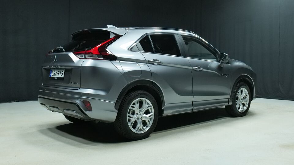 Mitsubishi Eclipse Cross vaihtoauto