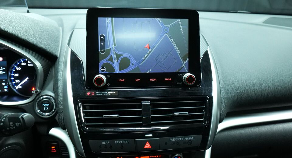 Mitsubishi Eclipse Cross vaihtoauto