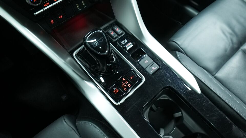 Mitsubishi Eclipse Cross vaihtoauto