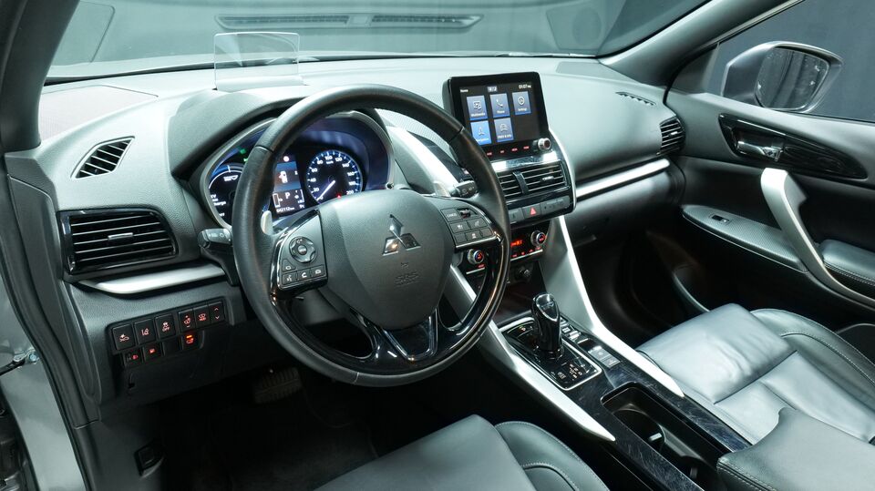 Mitsubishi Eclipse Cross vaihtoauto