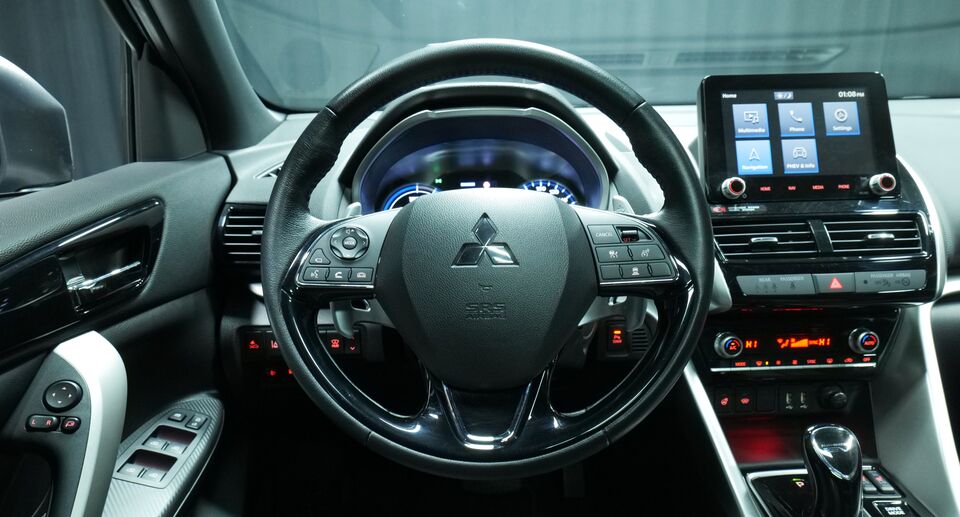 Mitsubishi Eclipse Cross vaihtoauto