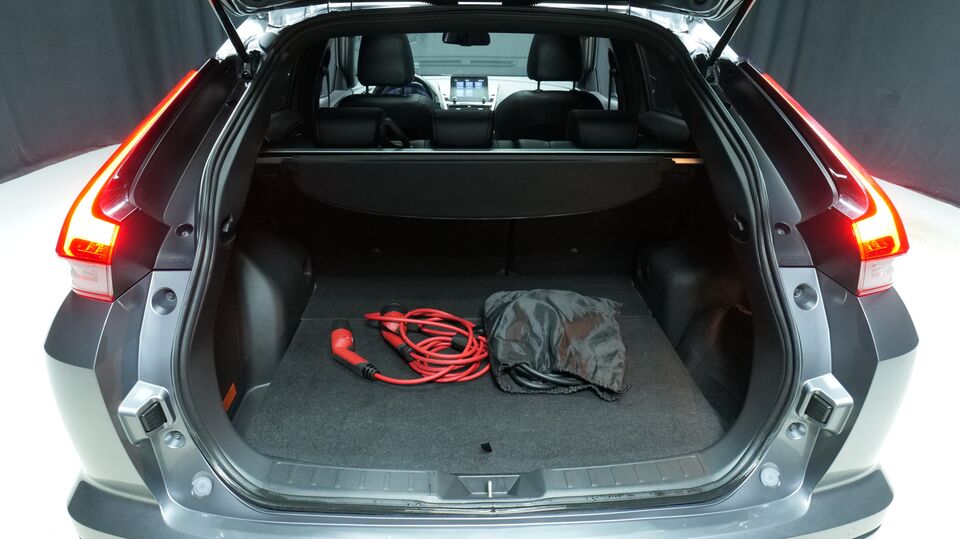 Mitsubishi Eclipse Cross vaihtoauto