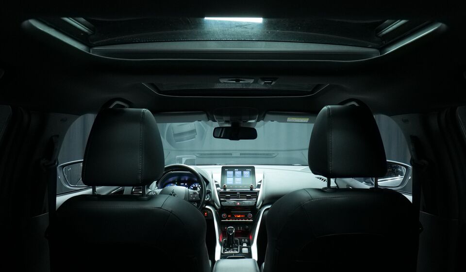 Mitsubishi Eclipse Cross vaihtoauto