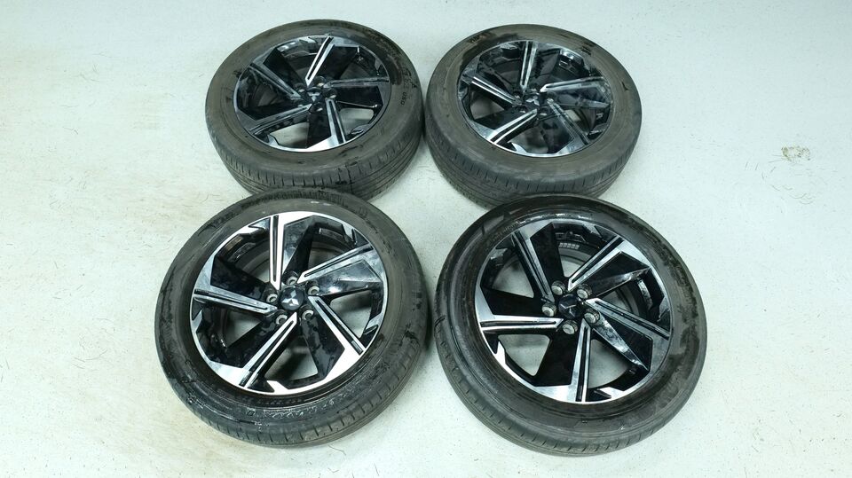 Mitsubishi Eclipse Cross vaihtoauto