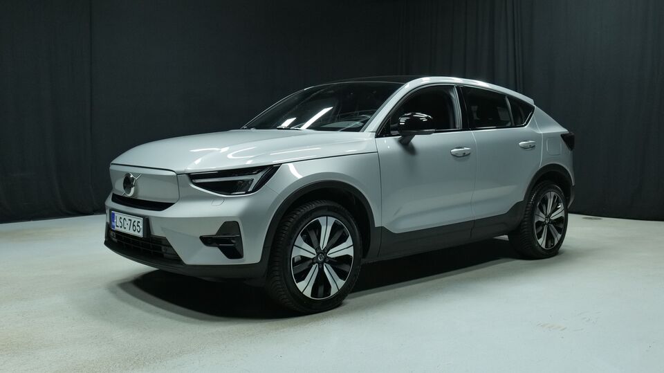 Volvo C40 vaihtoauto