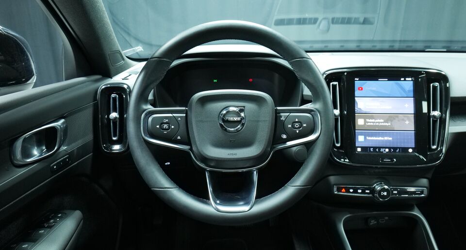 Volvo C40 vaihtoauto