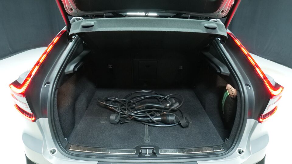 Volvo C40 vaihtoauto