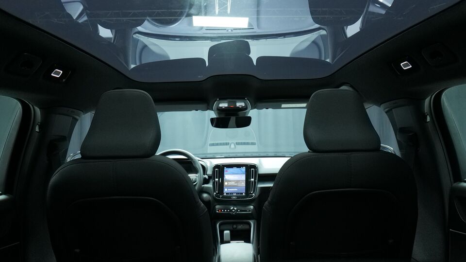 Volvo C40 vaihtoauto