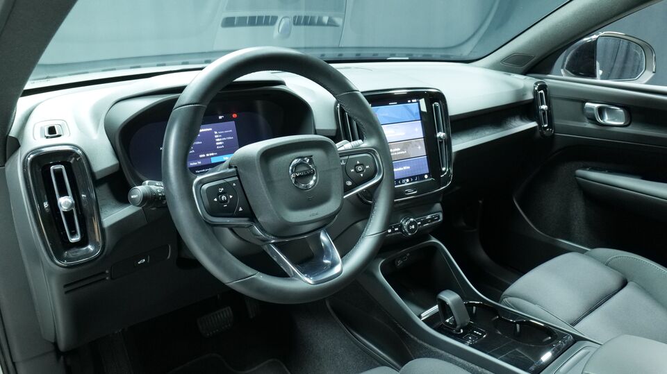 Volvo C40 vaihtoauto