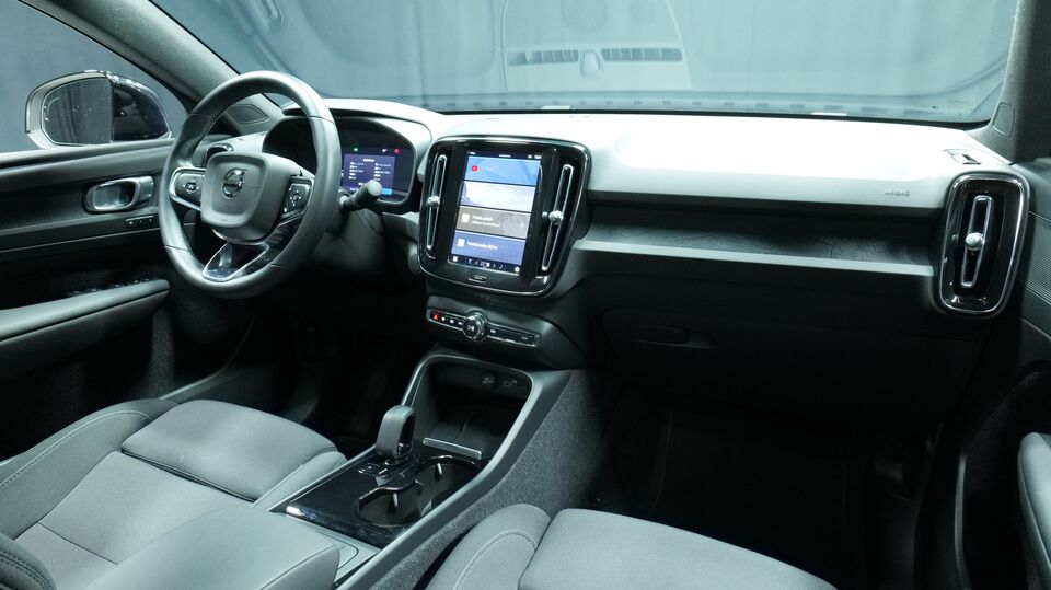 Volvo C40 vaihtoauto