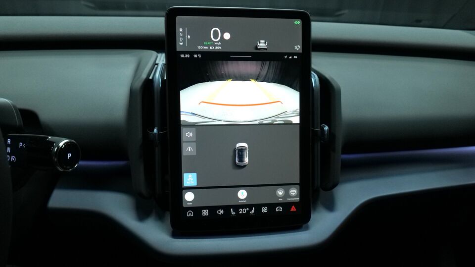 Volvo EX30 vaihtoauto