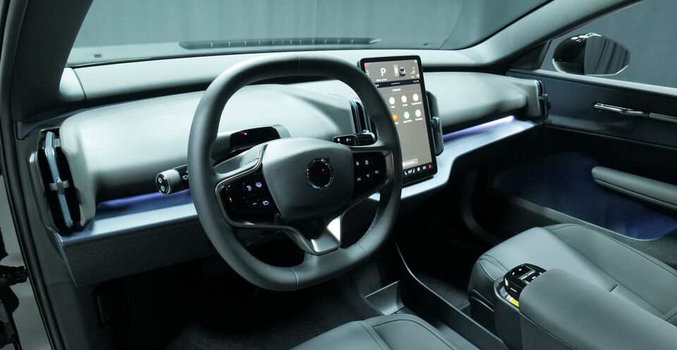 Volvo EX30 vaihtoauto