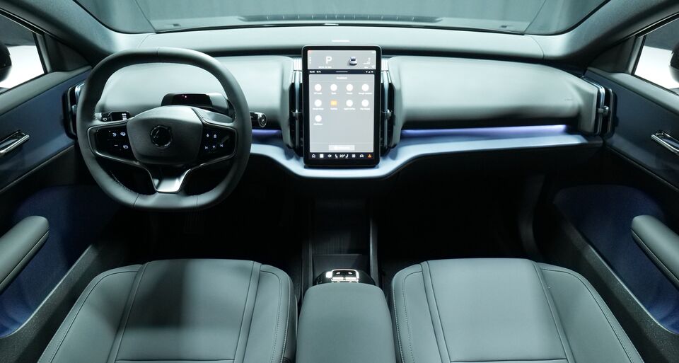 Volvo EX30 vaihtoauto