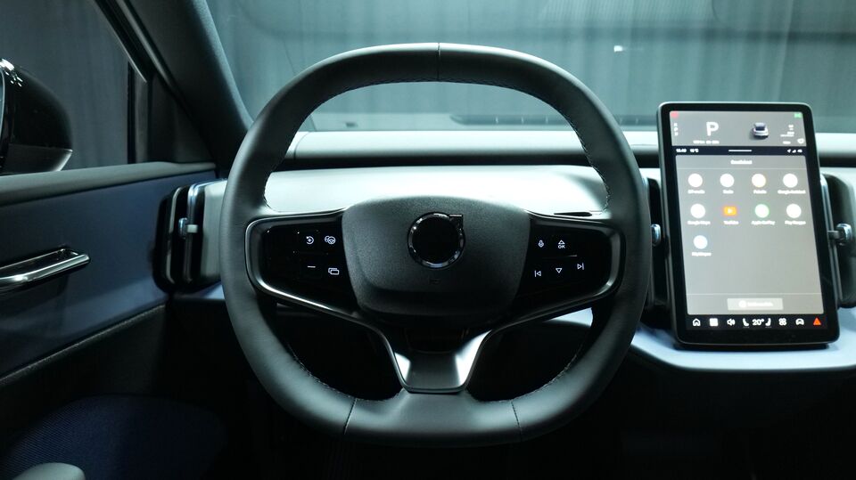 Volvo EX30 vaihtoauto