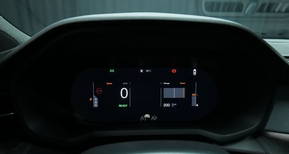 Polestar 2 vaihtoauto