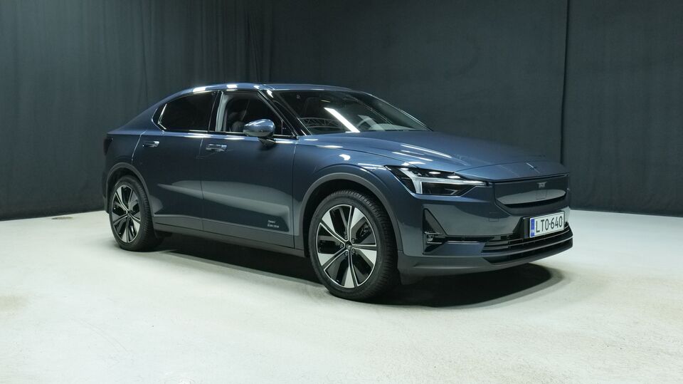 Polestar 2 vaihtoauto