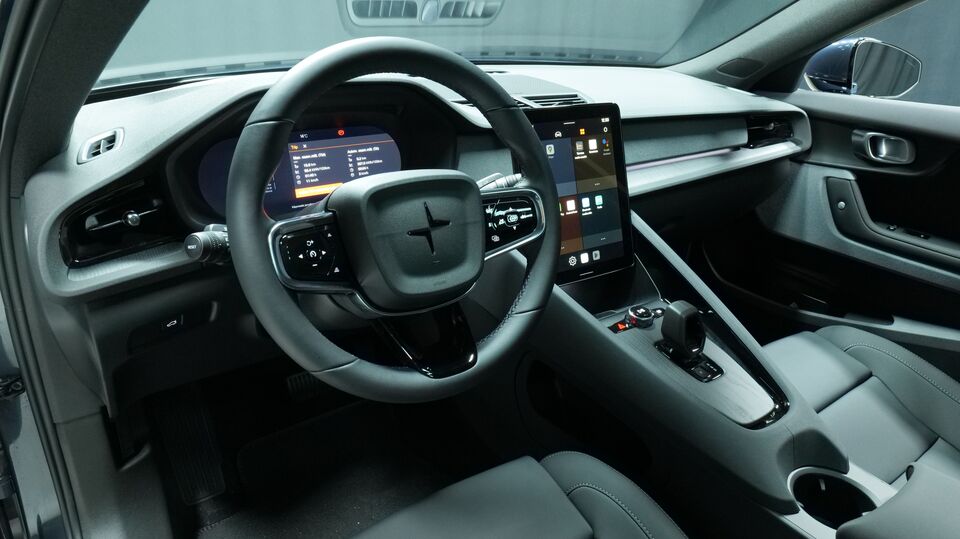 Polestar 2 vaihtoauto