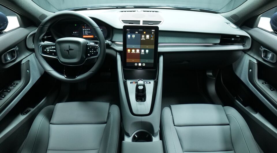 Polestar 2 vaihtoauto