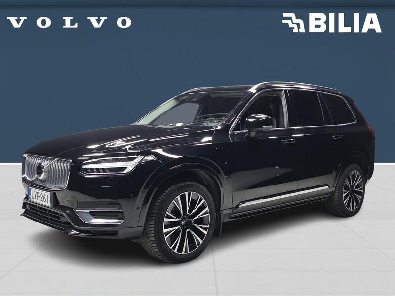 Volvo XC90 vaihtoauto