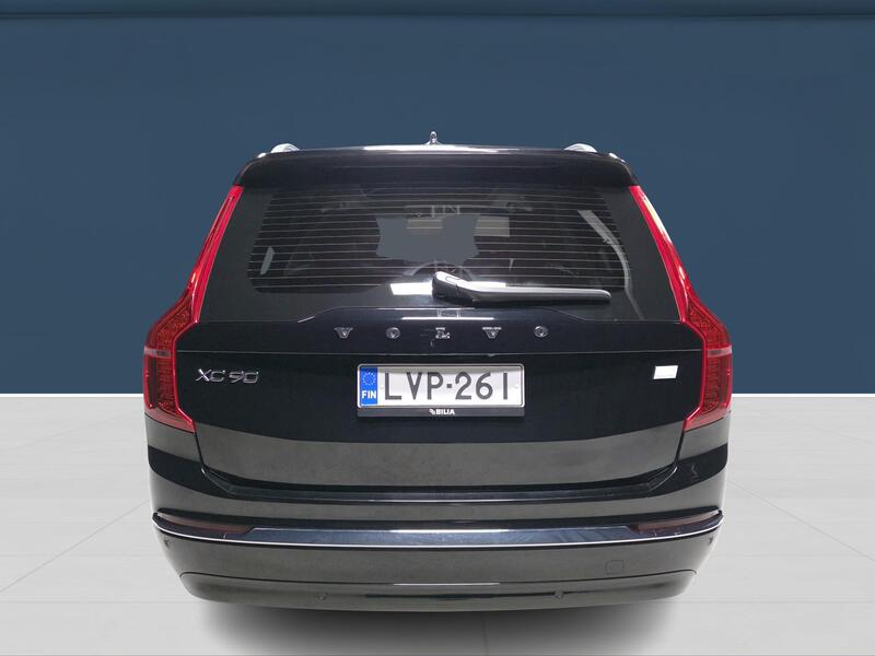 Volvo XC90 vaihtoauto