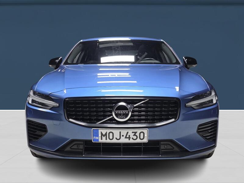 Volvo S60 vaihtoauto